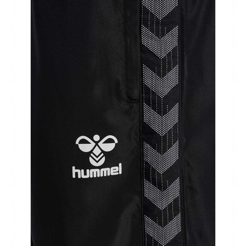 Hummel Authentic Micro Hose Herren Schwarz | 914152-523