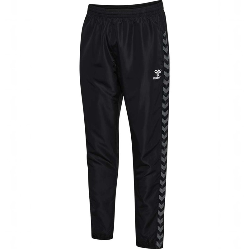 Hummel Authentic Micro Hose Herren Schwarz | 914152-523