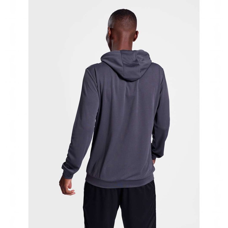 Hummel Authentic Pl Hoodie Herren Grau | 145954-834