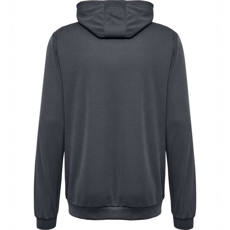 Hummel Authentic Pl Hoodie Herren Grau | 145954-834