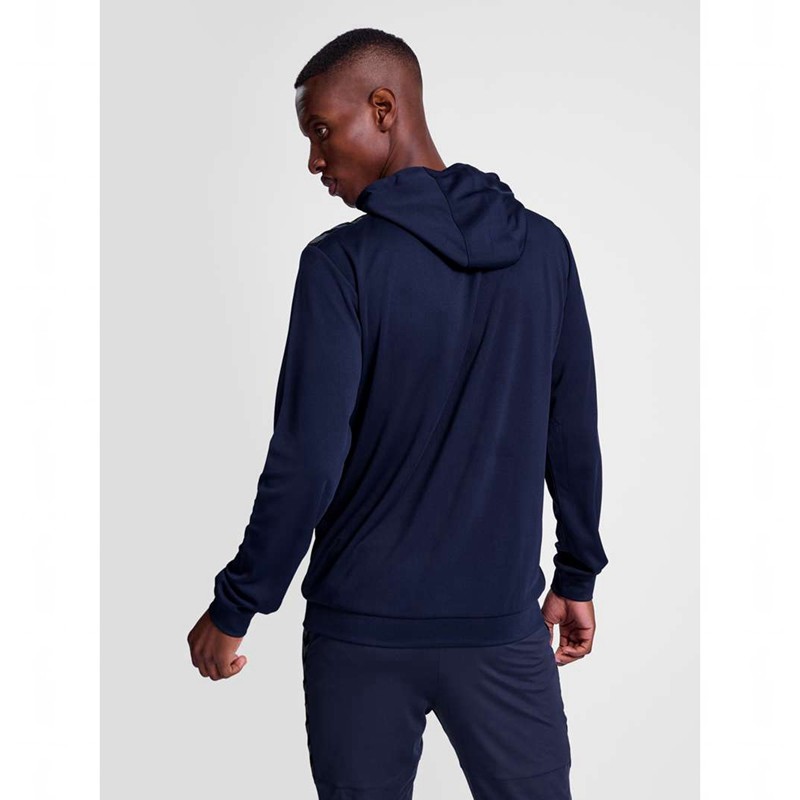 Hummel Authentic Pl Hoodie Herren Navy | 326887-843