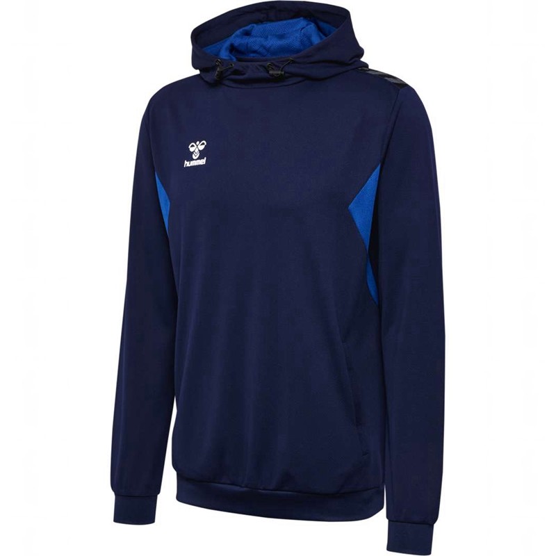 Hummel Authentic Pl Hoodie Herren Navy | 326887-843