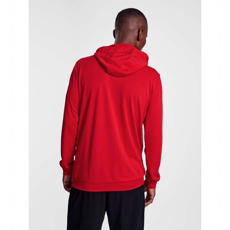 Hummel Authentic Pl Hoodie Herren Rot | 869820-786