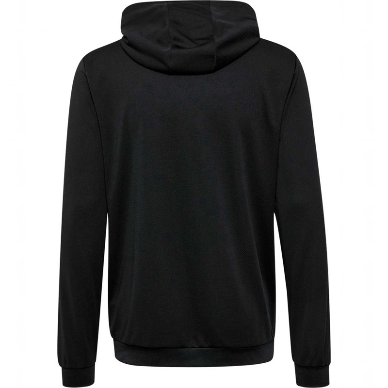 Hummel Authentic Pl Hoodie Herren Schwarz | 298816-111