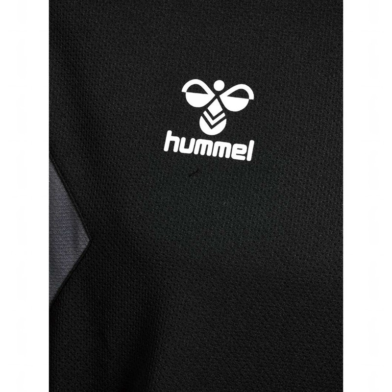 Hummel Authentic Pl Hoodie Herren Schwarz | 298816-111