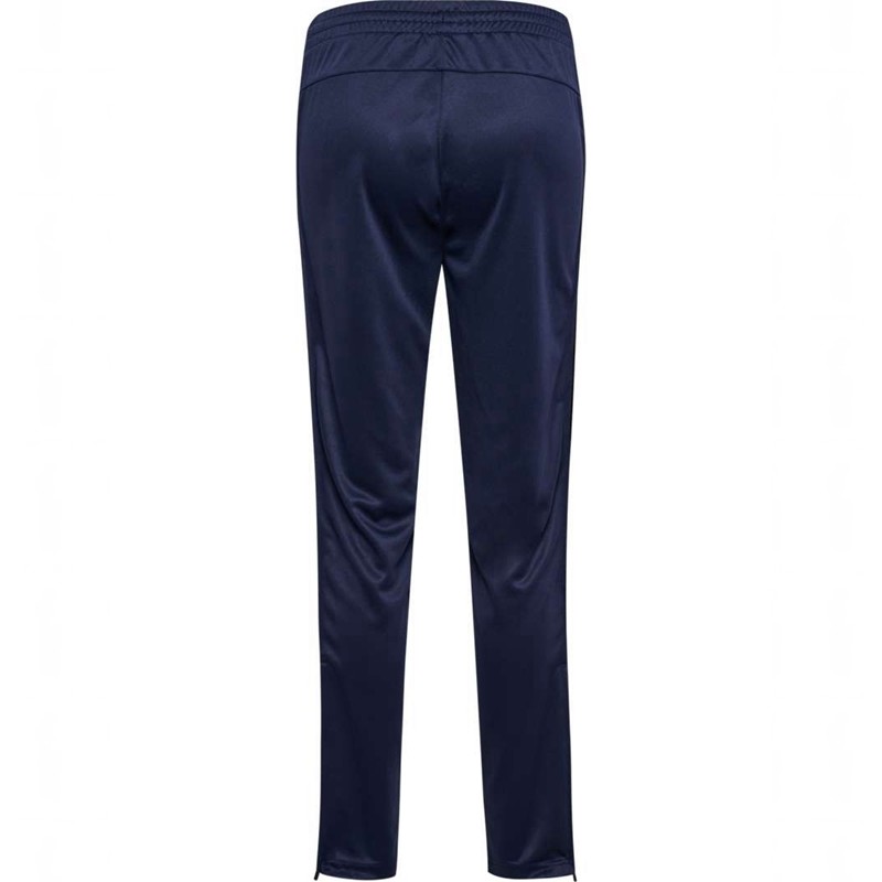 Hummel Authentic Pl Hose Damen Navy | 813096-631