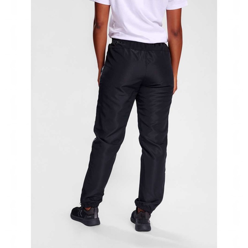 Hummel Authentic Pl Hose Damen Schwarz | 626300-067