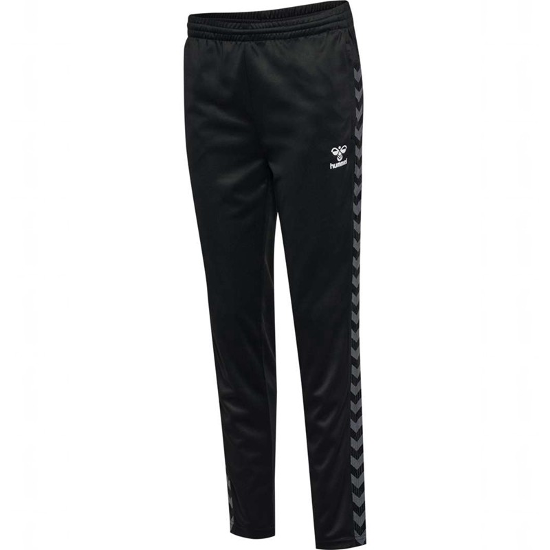 Hummel Authentic Pl Hose Damen Schwarz | 626300-067