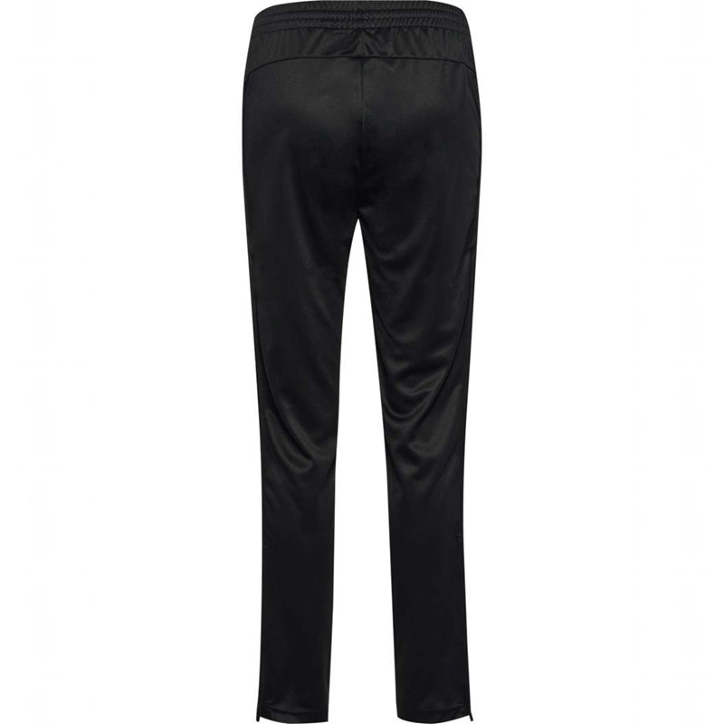 Hummel Authentic Pl Hose Damen Schwarz | 626300-067