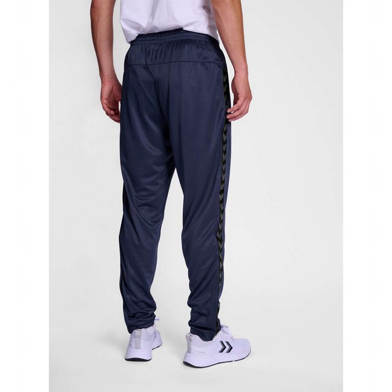 Hummel Authentic Pl Hose Herren Navy | 211843-946