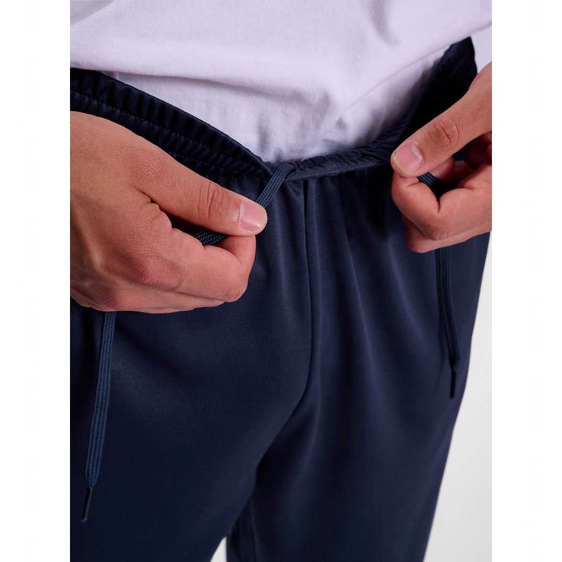 Hummel Authentic Pl Hose Herren Navy | 211843-946