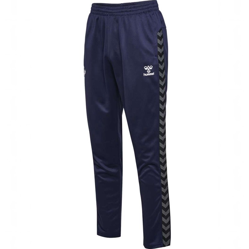 Hummel Authentic Pl Hose Herren Navy | 211843-946