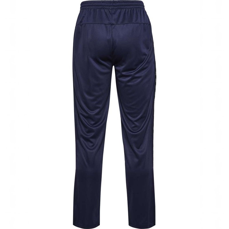 Hummel Authentic Pl Hose Herren Navy | 211843-946