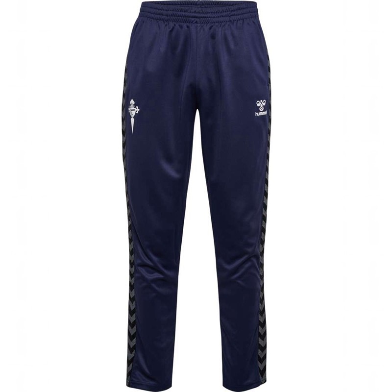 Hummel Authentic Pl Hose Herren Navy | 211843-946