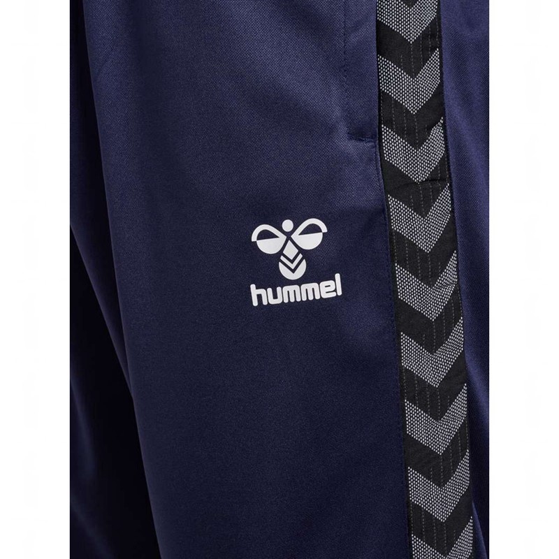 Hummel Authentic Pl Hose Herren Navy | 211843-946