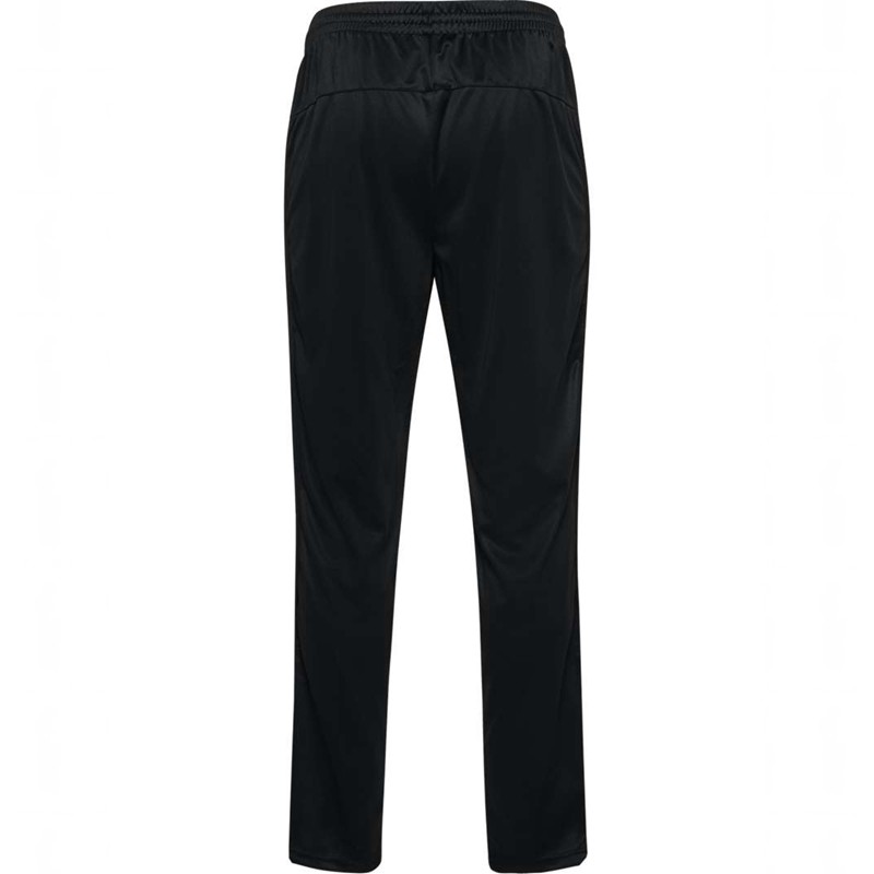 Hummel Authentic Pl Hose Herren Schwarz | 628543-427
