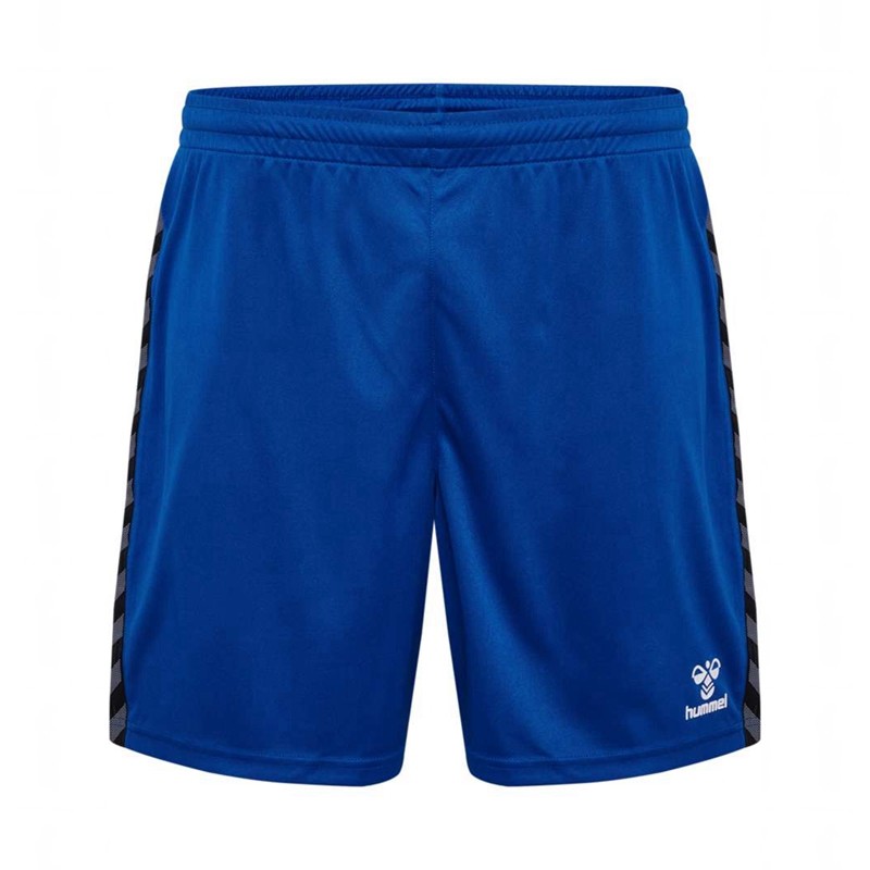 Hummel Authentic Pl Kurze Hose Herren Blau | 033696-352