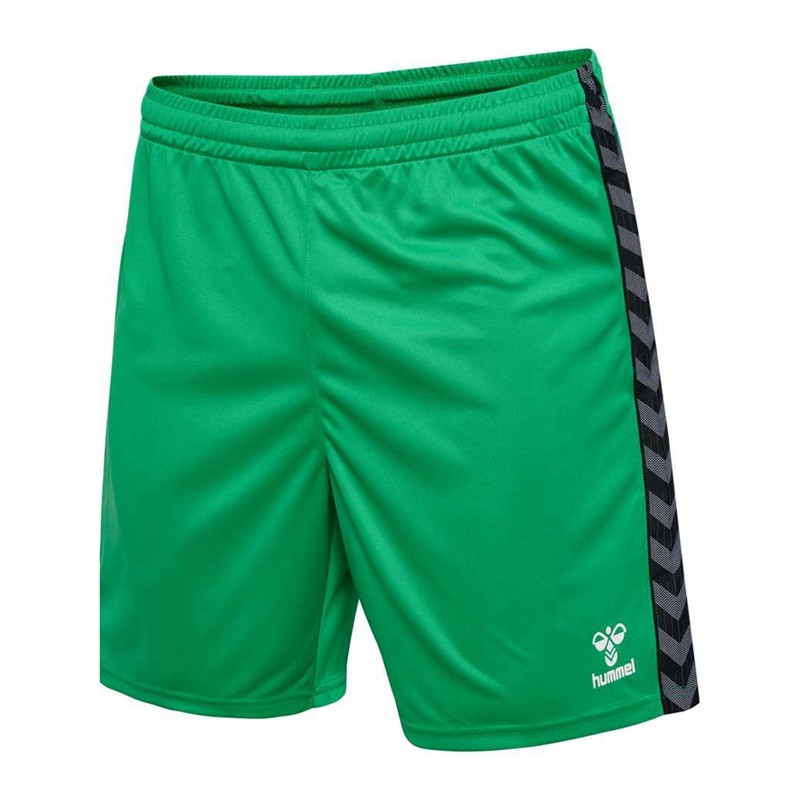 Hummel Authentic Pl Kurze Hose Herren Grün | 899794-625