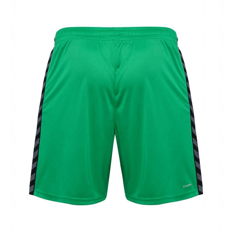 Hummel Authentic Pl Kurze Hose Herren Grün | 899794-625