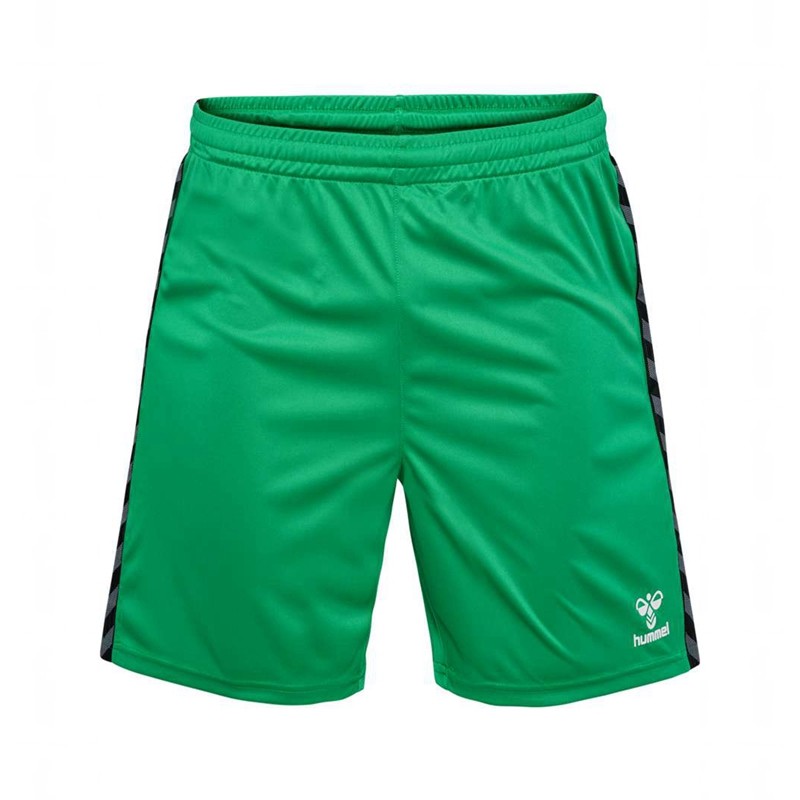 Hummel Authentic Pl Kurze Hose Herren Grün | 899794-625