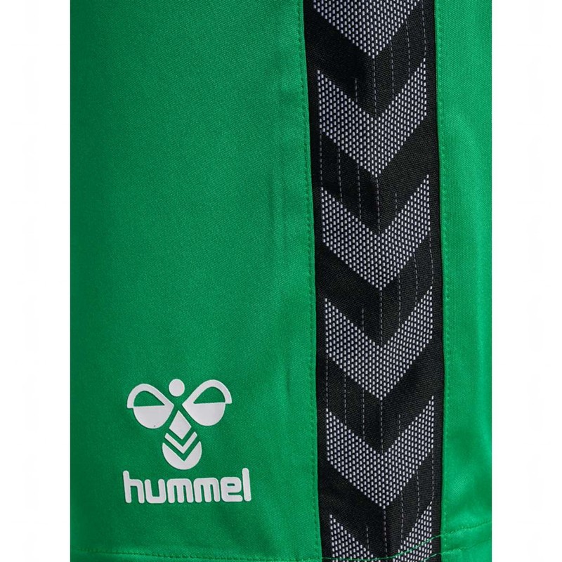 Hummel Authentic Pl Kurze Hose Herren Grün | 899794-625