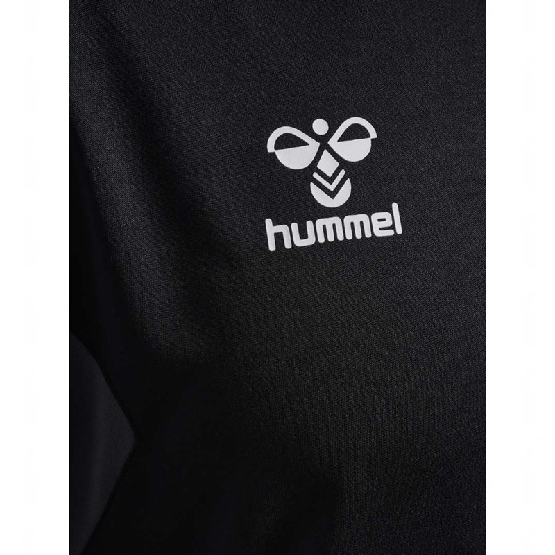 Hummel Authentic Pl L/S Trikot Herren Schwarz | 365306-044