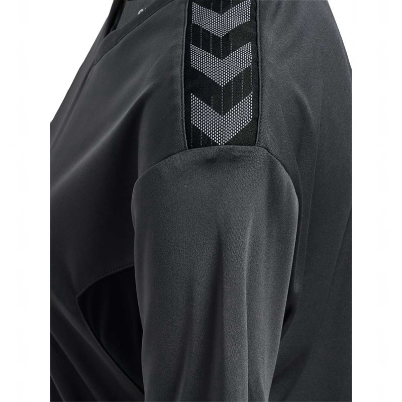 Hummel Authentic Pl S/S Trikot Damen Schwarz | 141118-744