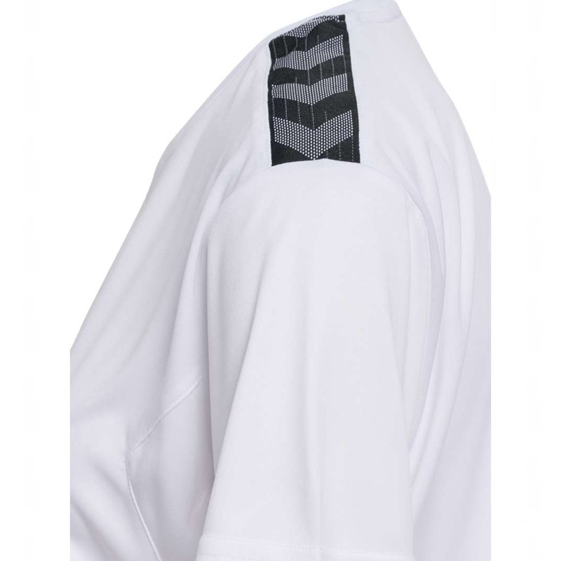 Hummel Authentic Pl S/S Trikot Damen Weiß | 727299-129