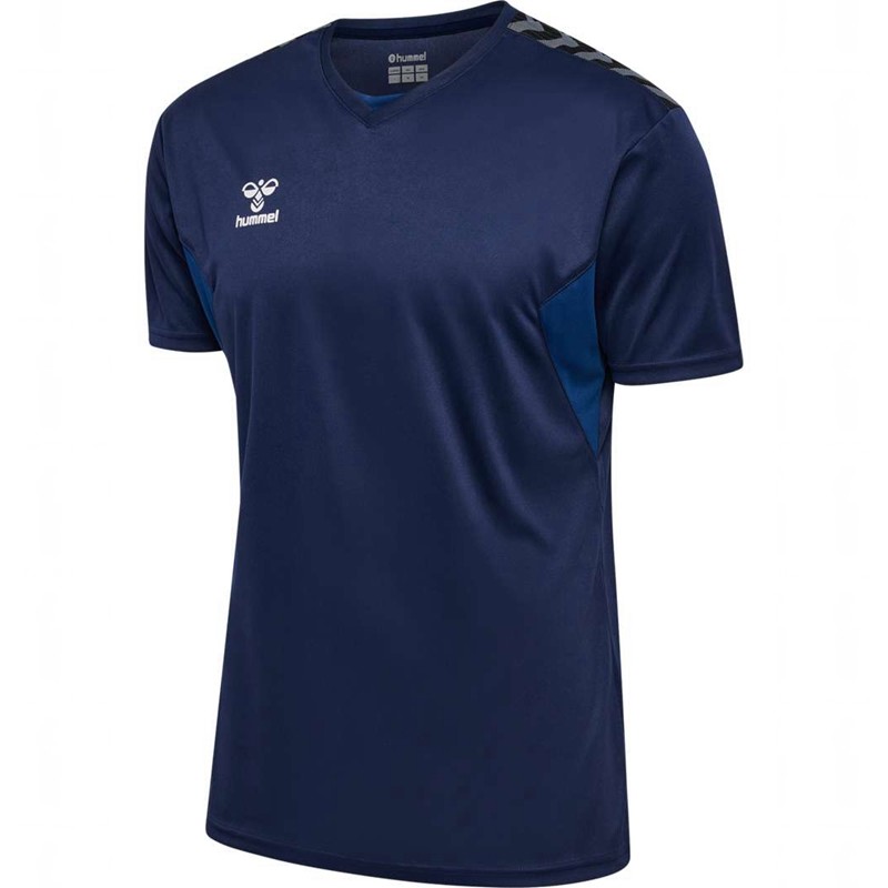 Hummel Authentic Pl S/S Trikot Herren Navy | 534232-009