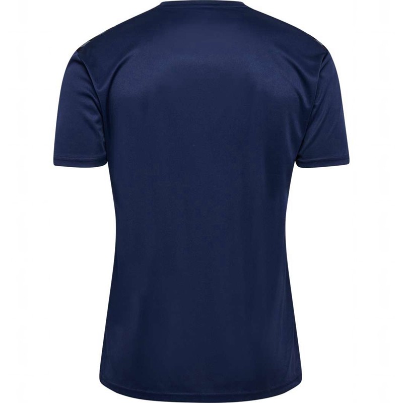 Hummel Authentic Pl S/S Trikot Herren Navy | 534232-009