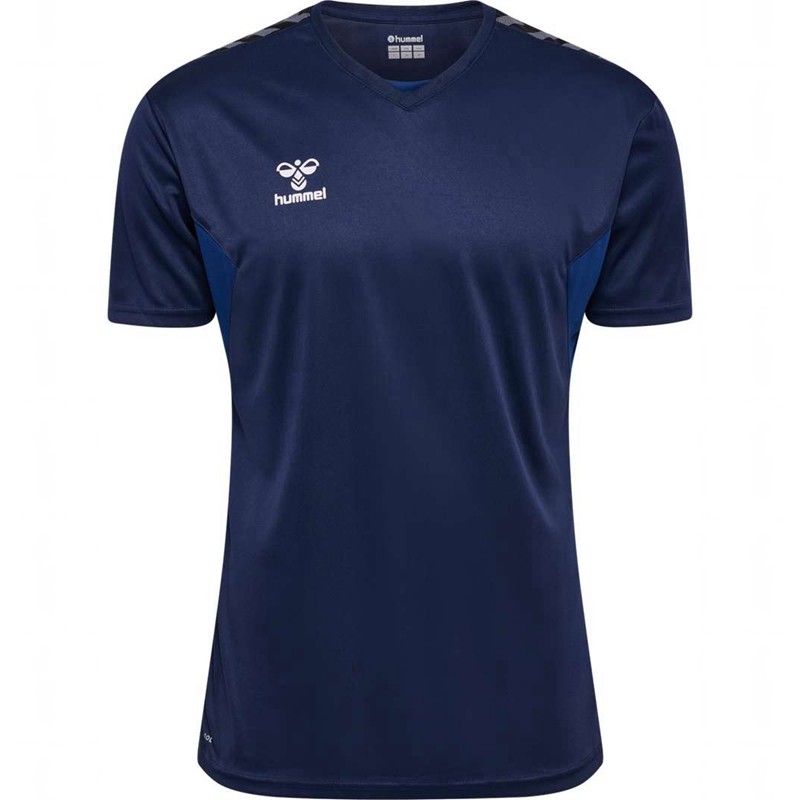 Hummel Authentic Pl S/S Trikot Herren Navy | 534232-009