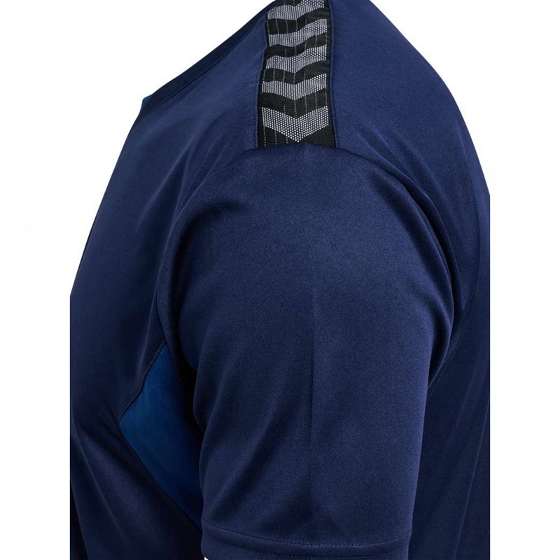 Hummel Authentic Pl S/S Trikot Herren Navy | 534232-009