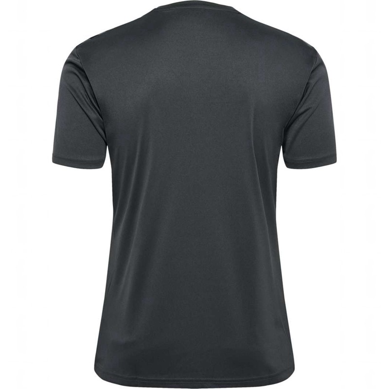 Hummel Authentic Pl S/S Trikot Herren Schwarz | 293441-387