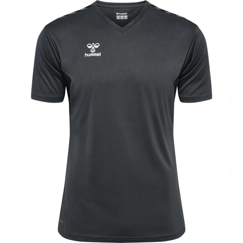 Hummel Authentic Pl S/S Trikot Herren Schwarz | 293441-387