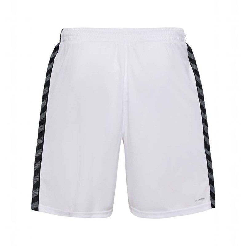 Hummel Authentic Pl Socken Herren Weiß | 776713-549
