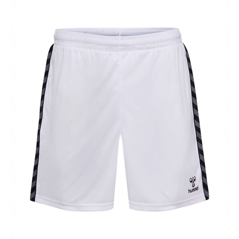 Hummel Authentic Pl Socken Herren Weiß | 776713-549