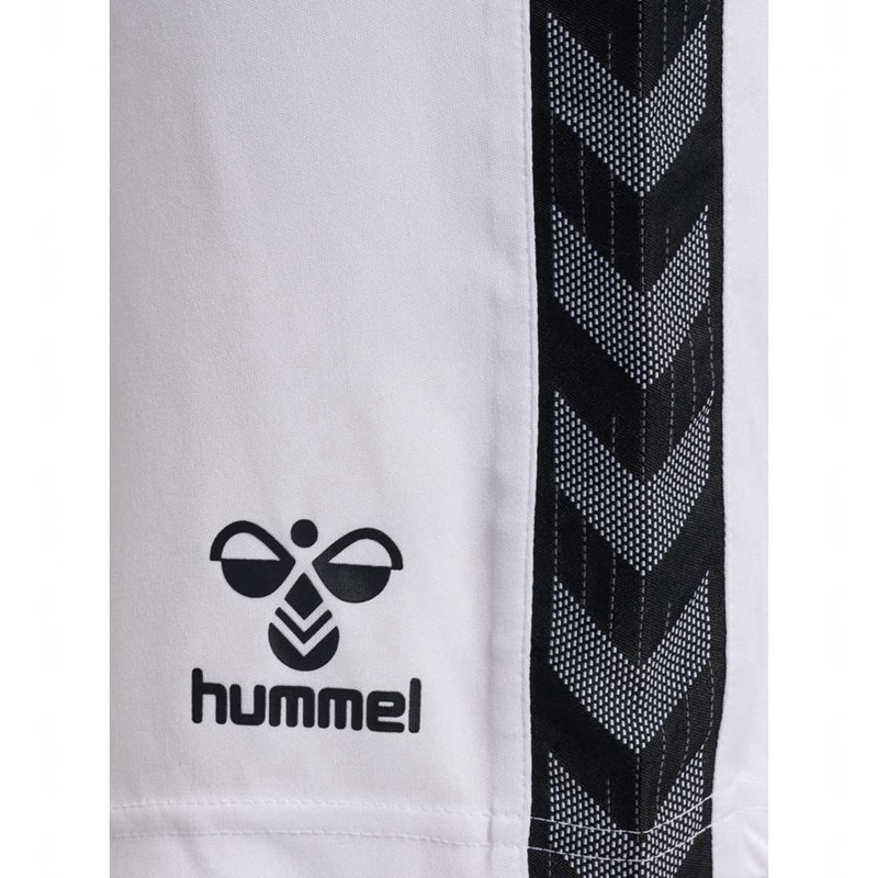 Hummel Authentic Pl Socken Herren Weiß | 776713-549