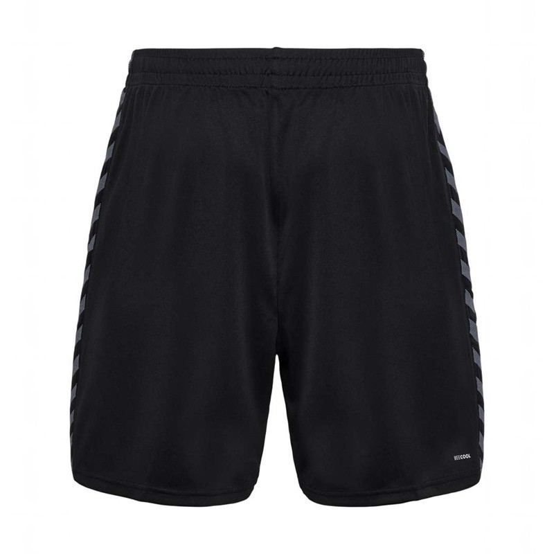 Hummel Authentic Pl Sport BH Herren Schwarz | 601029-467