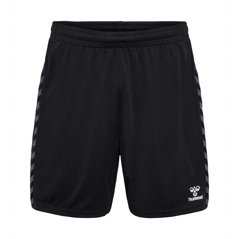 Hummel Authentic Pl Sport BH Herren Schwarz | 601029-467