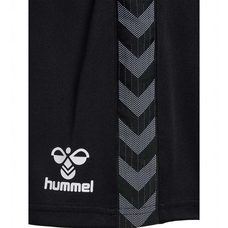 Hummel Authentic Pl Sport BH Herren Schwarz | 601029-467