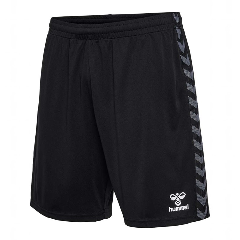 Hummel Authentic Pl Sport BH Herren Schwarz | 601029-467