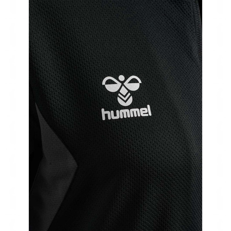 Hummel Authentic Pl Zip Jacken Damen Schwarz | 684794-387