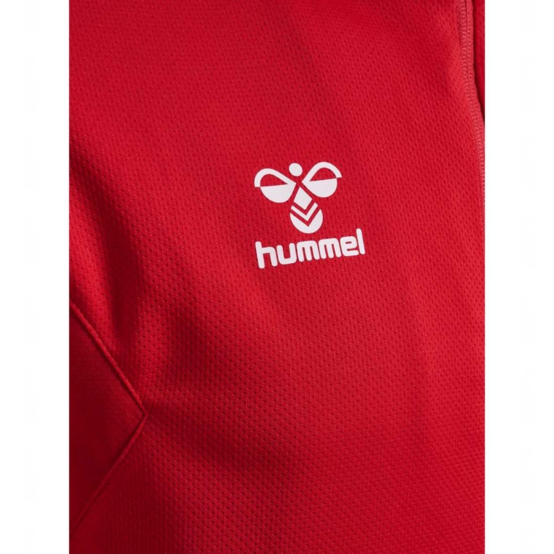 Hummel Authentic Pl Zip Jacken Herren Rot | 157918-598