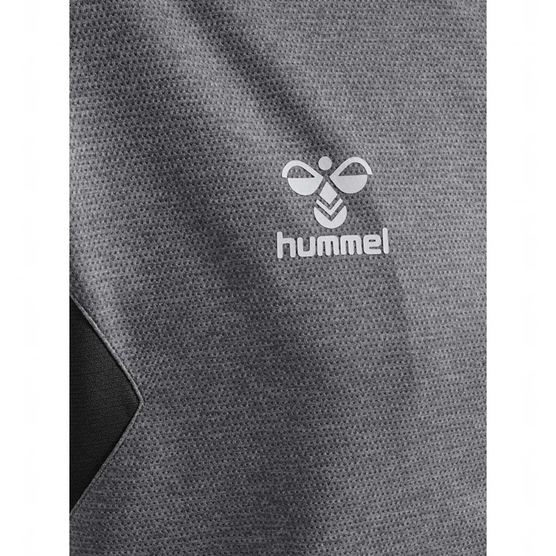 Hummel Authentic Pl Zip Winterstiefel Herren Grau | 356305-935