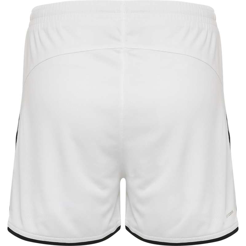 Hummel Authentic Poly Kurze Hose Damen Weiß | 951692-573