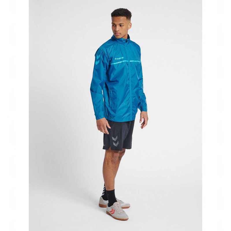 Hummel Authentic Pro Jacken Herren Blau | 578498-123