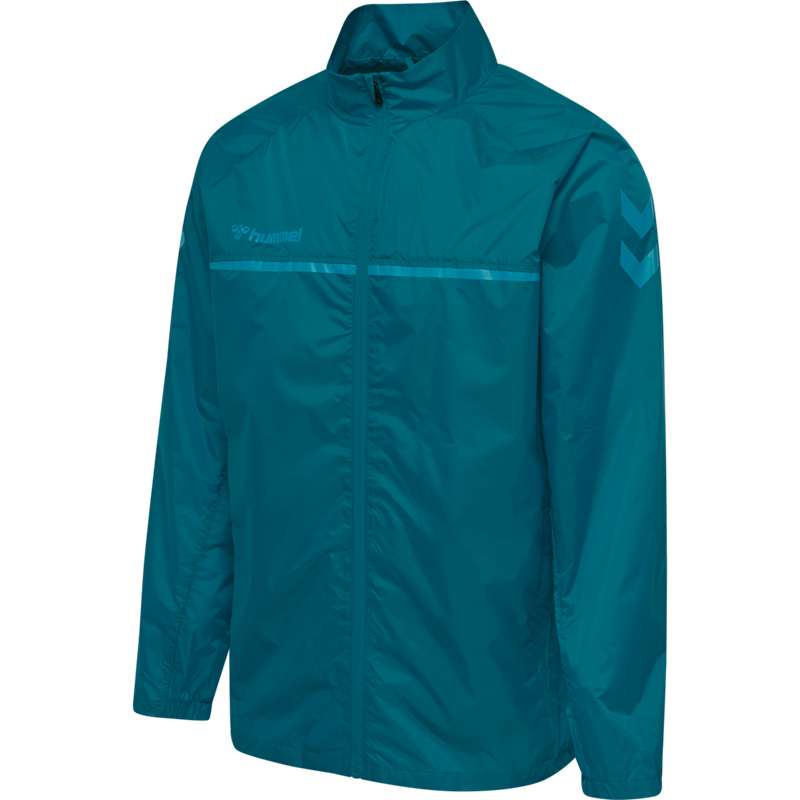 Hummel Authentic Pro Jacken Herren Blau | 578498-123