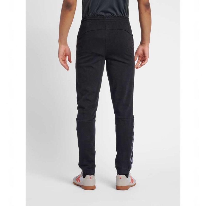 Hummel Authentic Sweat Hose Herren Schwarz | 360474-198