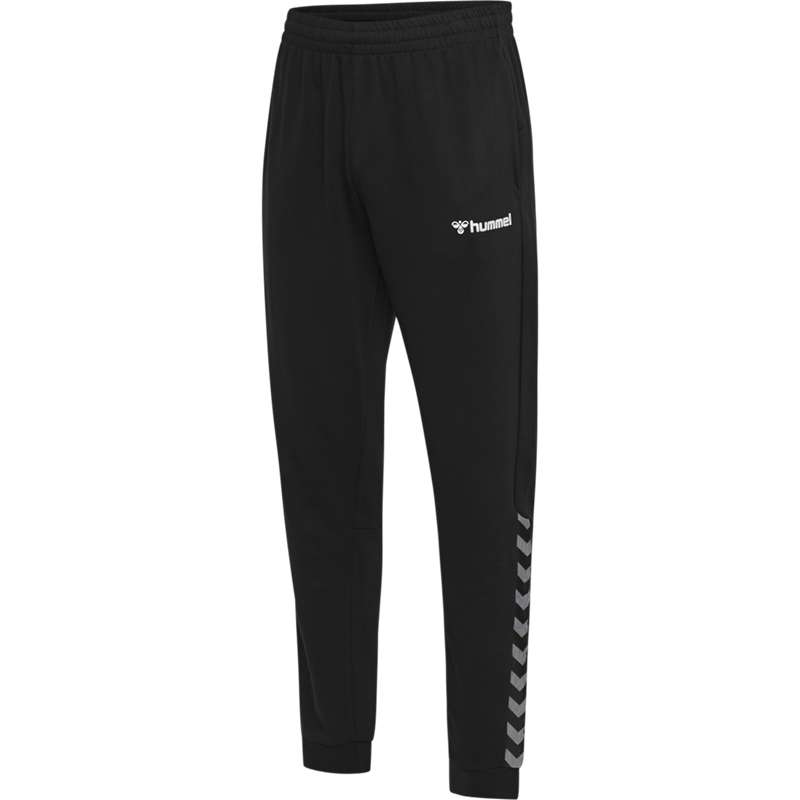 Hummel Authentic Sweat Hose Herren Schwarz | 360474-198