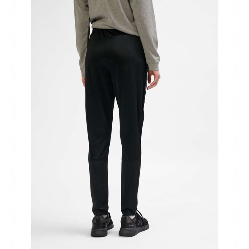 Hummel Authentic Training Hoodie Damen Schwarz | 028113-295